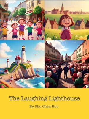 cover image of The Laughing Lighthouse